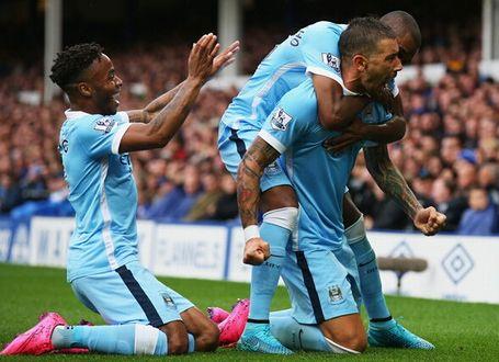  曼城旧将建功暴击老东家防线  