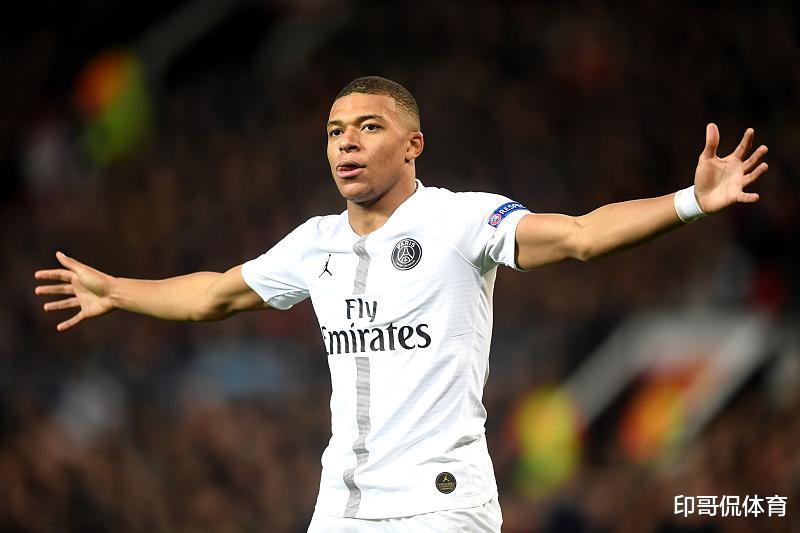  巴黎圣日耳曼天价续约姆巴佩，锁定未来五年