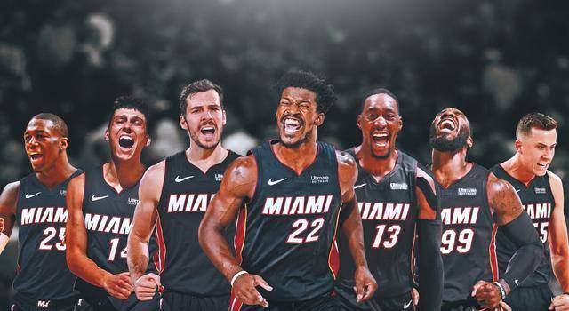  巴特勒三双热火胜，赛后怒批裁判不公  