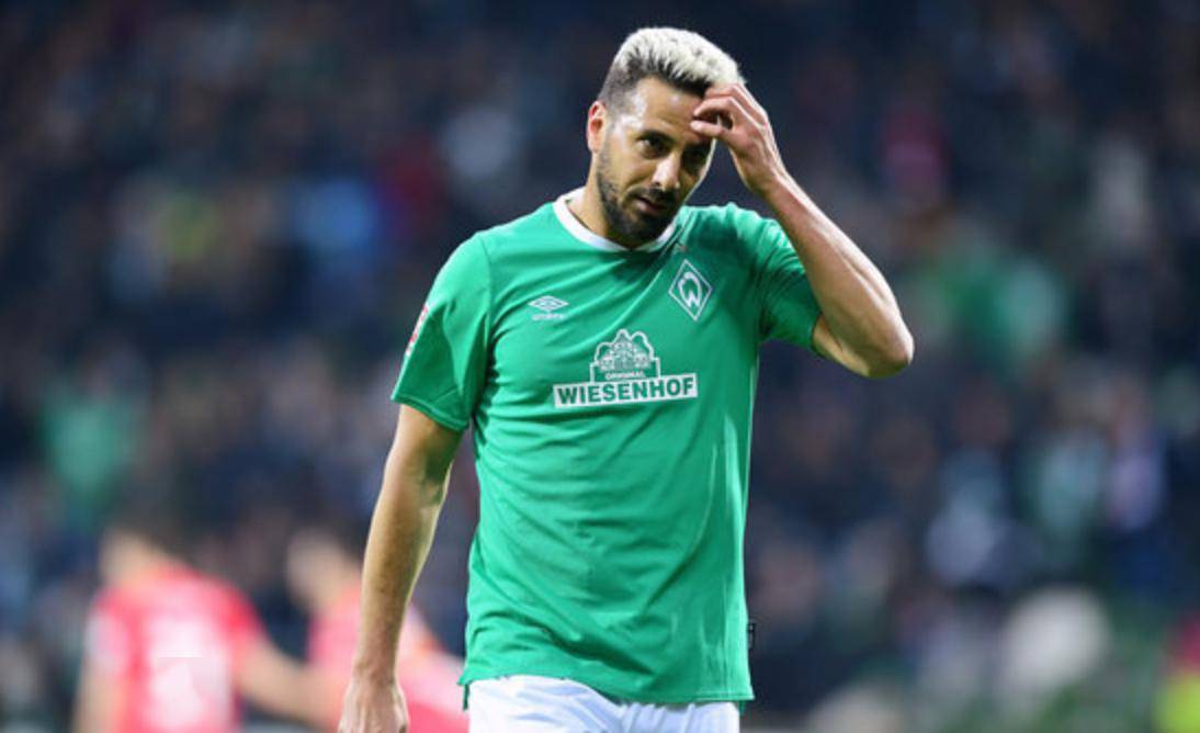  不莱梅老将皮萨罗复出引爆怀旧热潮  