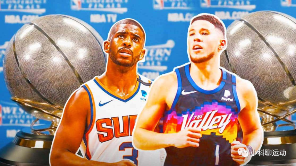  布克40分太阳射落爵士巩固前三  